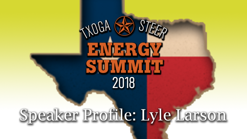 STEER Energy Summit 2018 Featured Lyle Larson