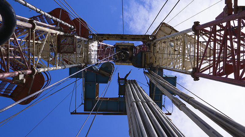 ENERGY INDUSTRY UPDATE – 04/08/2019