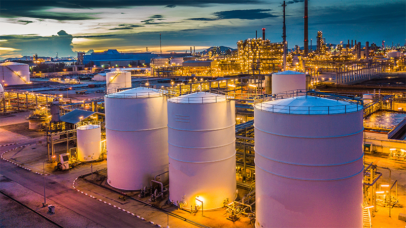 ENERGY INDUSTRY UPDATE – 04/03/2019
