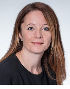 Rachel Jackson, BHP Billiton