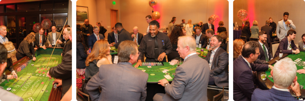 LSEF CASINO