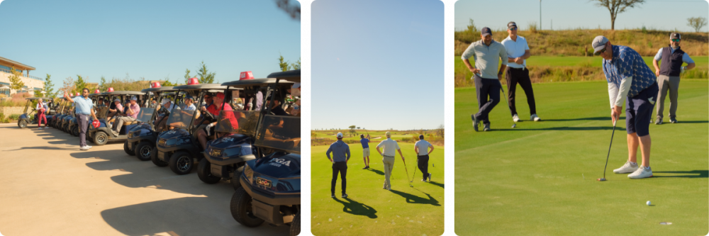 LSEF GOLF